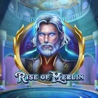Rise of Merlin von Play'n Go