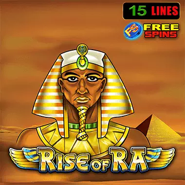 Rise Of Ra von amusnet-interactive