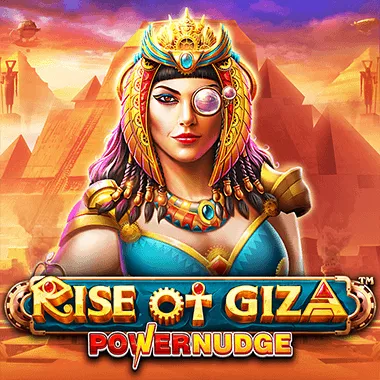 Rise of Giza PowerNudge von Pragmatic Play