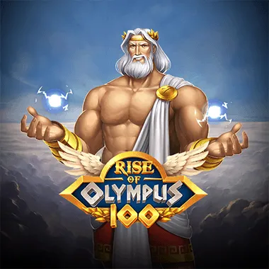 Rise of Olympus 100 von Play'n Go