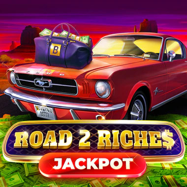 Road 2 Riches von bgaming