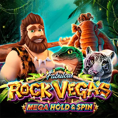 Rock Vegas von Pragmatic Play