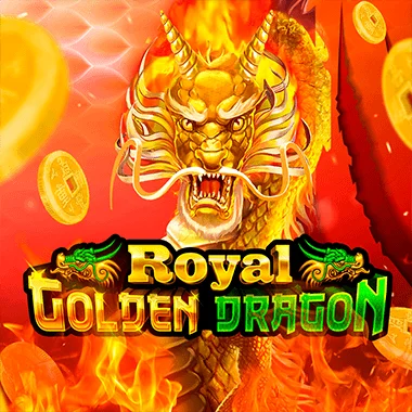 Royal Golden Dragon von Swintt
