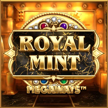 Royal Mint Megaways von Big Time Gaming