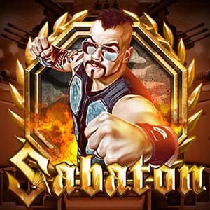 Sabaton von Play'n Go