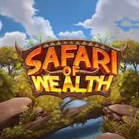 Safari of Wealth von Play'n Go
