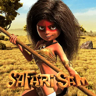 Safari Sam von Betsoft
