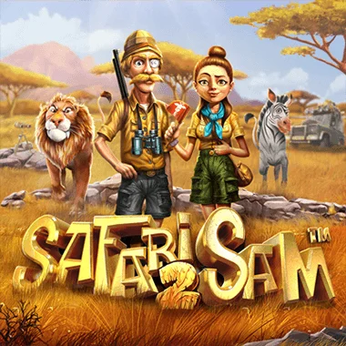 Safari Sam 2 von Betsoft