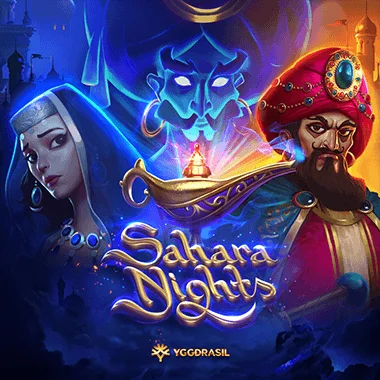 Sahara Nights von Yggdrasil Gaming