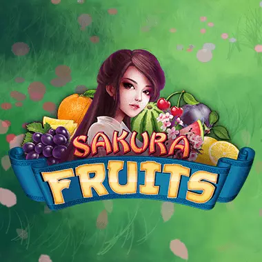 Sakura Fruits von Amatic