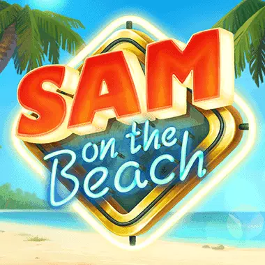 Sam On The Beach von Elk Studios