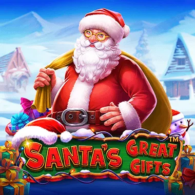 Santa's Great Gifts von Pragmatic Play
