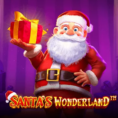 Santa's Wonderland von Pragmatic Play