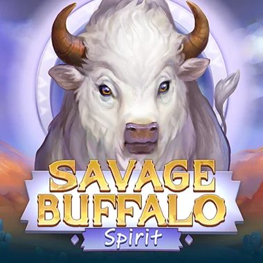 Savage Buffalo Spirit von bgaming
