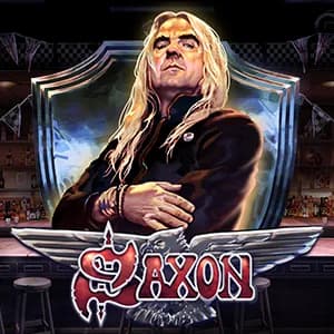 Saxon von Play'n Go