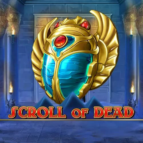 Scroll of Dead von Play'n Go