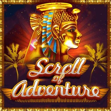 Scroll Of Adventure von bgaming