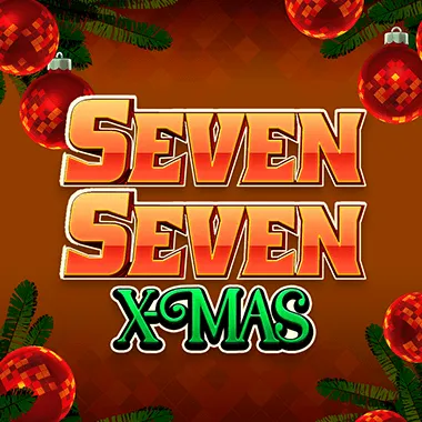Seven Seven Xmas von Swintt