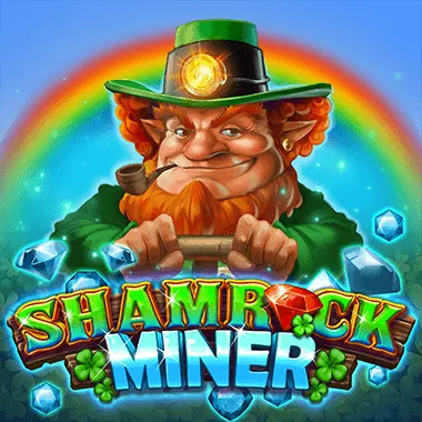 Shamrock Miner von Play'n Go
