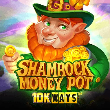 Shamrock Money Pot 10K Ways von reelplay