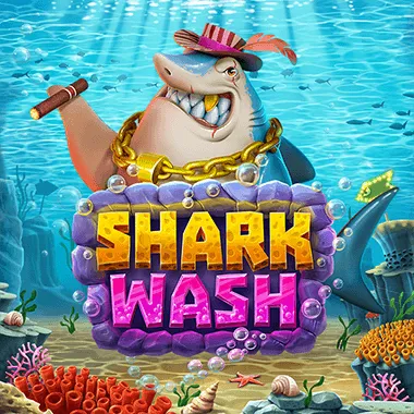Shark Wash von Relax Gaming