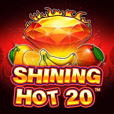 Shining Hot 20 von Pragmatic Play