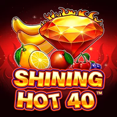 Shining Hot 40 von Pragmatic Play