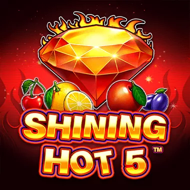 Shining Hot 5 von Pragmatic Play