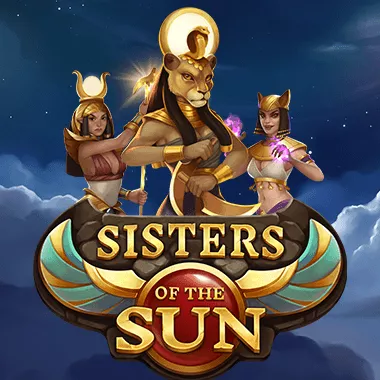 Sisters of the Sun von Play'n Go
