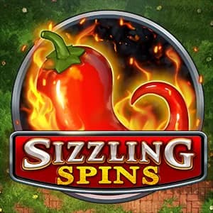 Sizzling Spins von Play'n Go