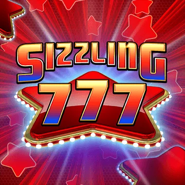 Sizzling 777 von Wazdan
