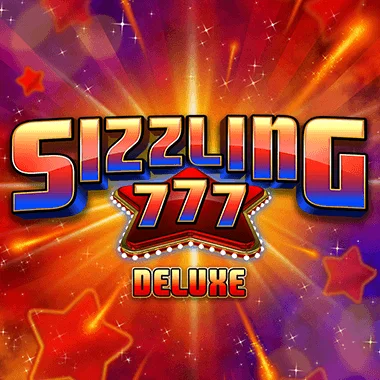 Sizzling 777 Deluxe von Wazdan