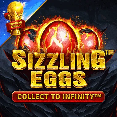 Sizzling Eggs Football Edition von Wazdan