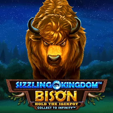 Sizzling Kingdom Bison von Wazdan