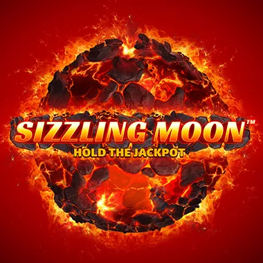 Sizzling Moon von Wazdan