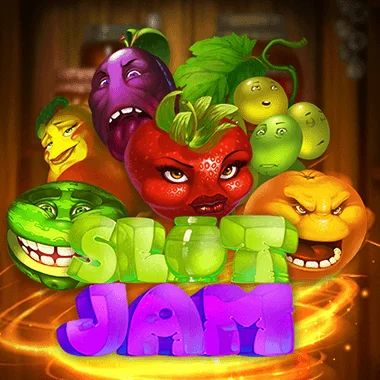 Slot Jam von Wazdan