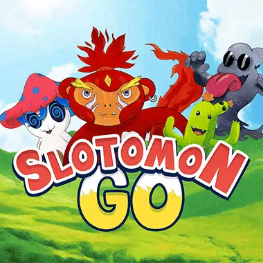 Slotomon Go von bgaming
