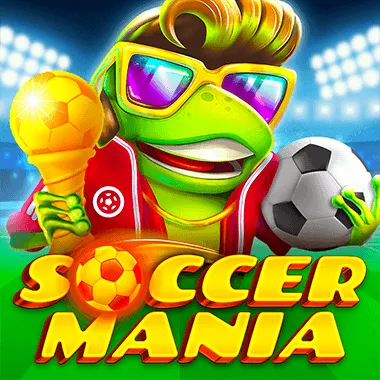 Soccermania von bgaming