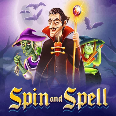 Spin And Spell von bgaming