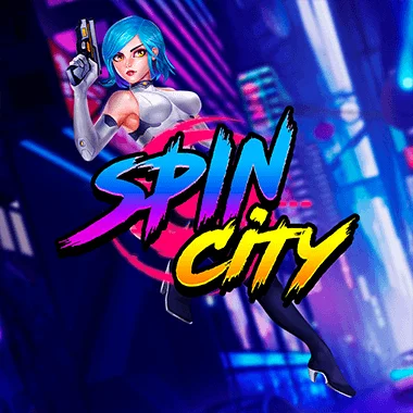 Spin City von Swintt