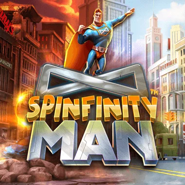 Spinfinity Man von Betsoft