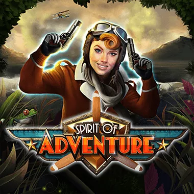 Spirit of Adventure von Pragmatic Play
