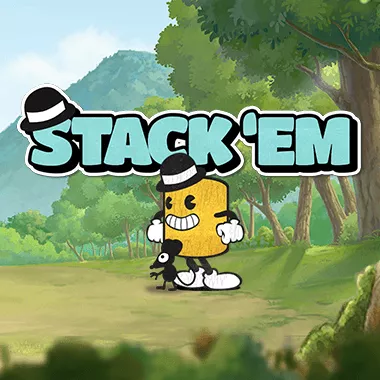 Stack'Em von Hacksaw Gaming