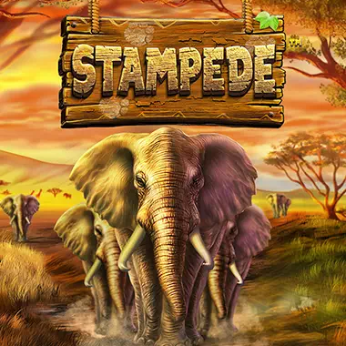 Stampede von Betsoft