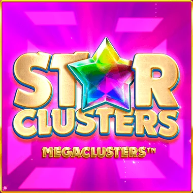 Star Clusters Megaclusters von Big Time Gaming