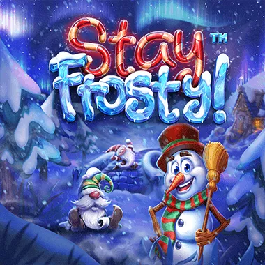 Stay Frosty! von Betsoft