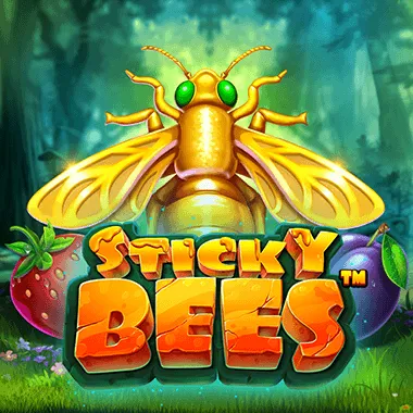 Sticky Bees von Pragmatic Play