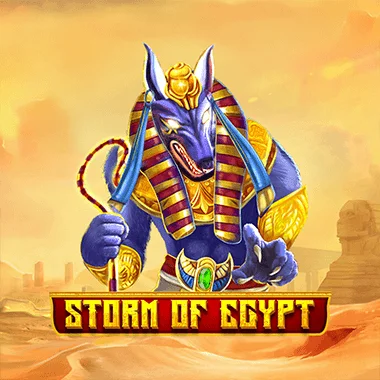 Storm Of Egypt von Swintt