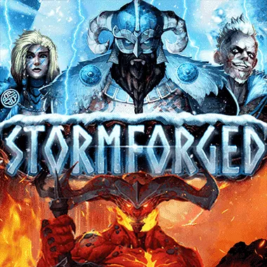 Stormforged von Hacksaw Gaming