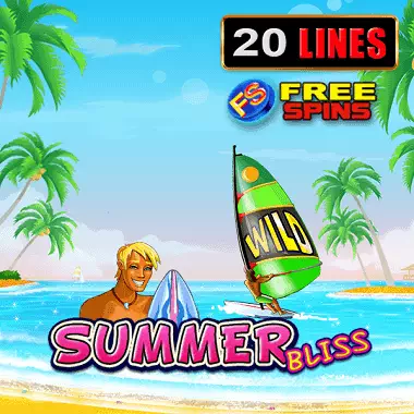 Summer Bliss von amusnet-interactive